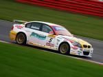 BMW 320si BTCC 2009 года